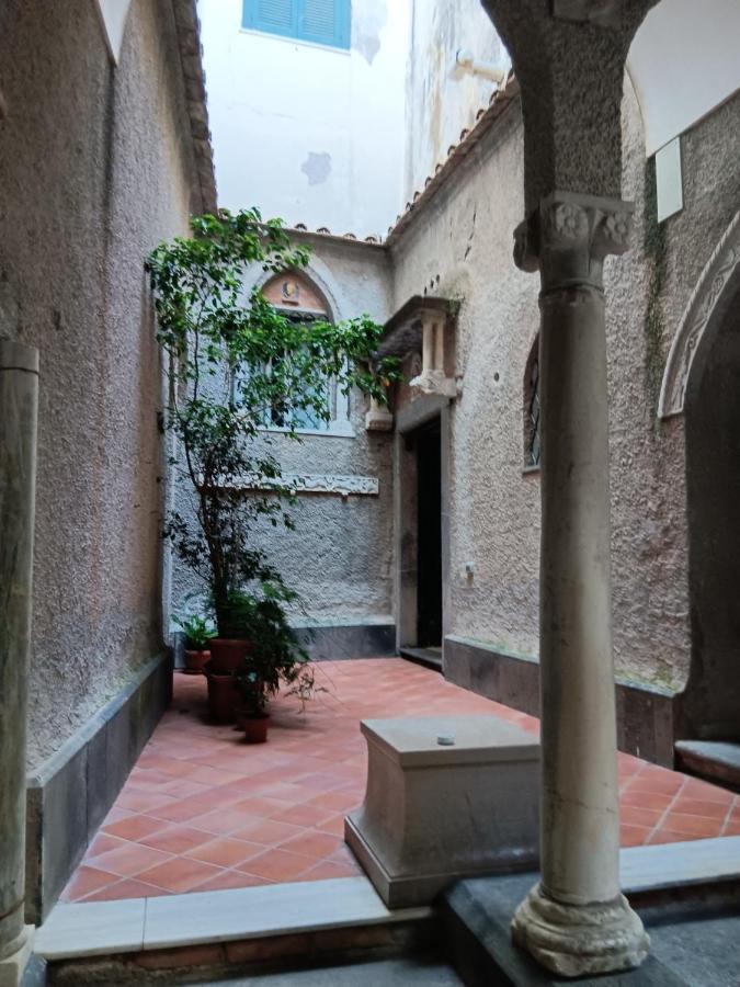 The Bench House Amalfi Lägenhet Exteriör bild
